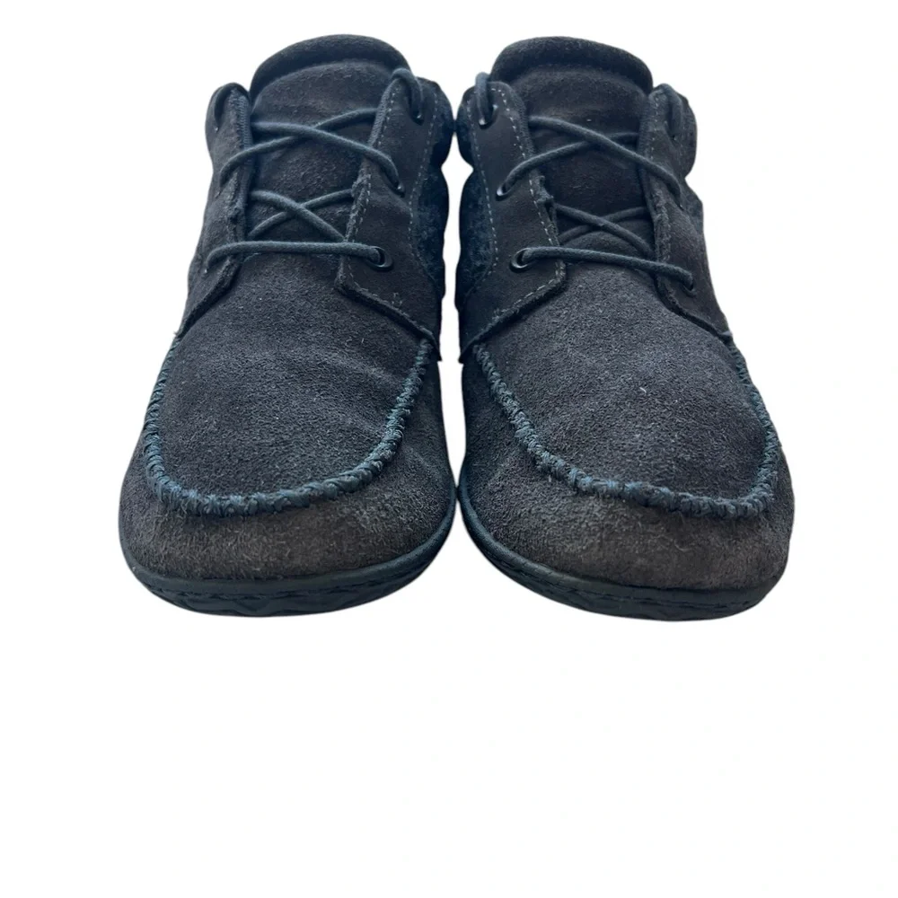 Patagonia Kula Chukka Booties Feather Gray Size Womens 7 - Picture 4 of 12